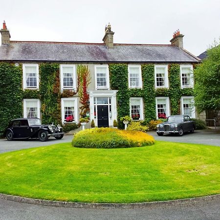 Carlingford House Town House Accommodation A91 Ty06 Buitenkant foto